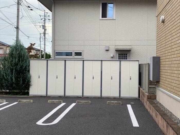ロイヤルテラス A（102） 設備