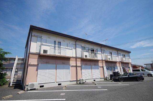 横塚ハイツＢ（203） 駐車場