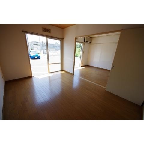 横塚ハイツＢ（203） 部屋画像