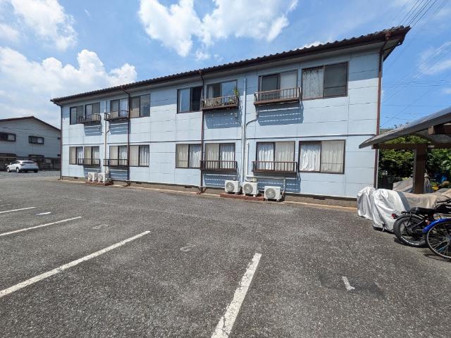 ハイツSE A（102） 駐車場
