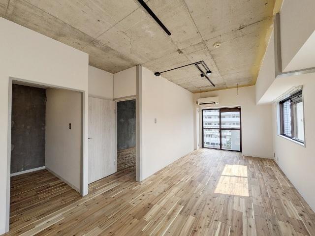 第2元今泉ハイタウン（501） 部屋画像