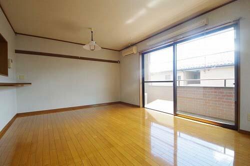 パールハイツFM A（102） 部屋画像
