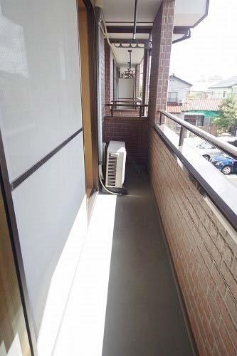 パールハイツFM A（102） 部屋画像