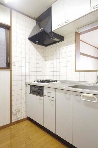 パールハイツFM A（102） 部屋画像
