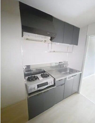 ライブスクエア竹林（402） 部屋画像