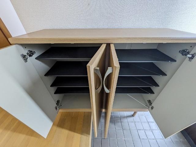 鶴田貸家（1） 収納