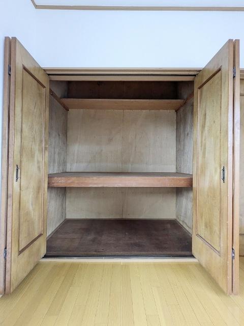 鶴田貸家（1） 収納