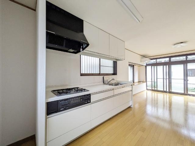 鶴田貸家（1） キッチン