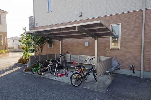 ティプラザ駒生町　B（102） 部屋画像