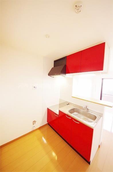 ルーナシティ（101） 部屋画像