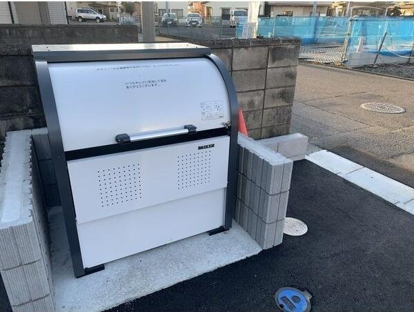 プレミアムガレージ吉野（4） 共有部分