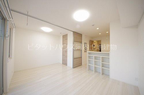 コンフィデンス（101） 部屋画像