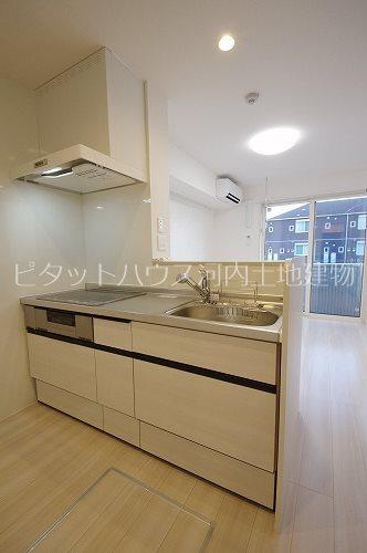 コンフィデンス（101） 部屋画像