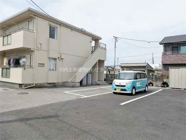サンライズみゆき（103） 駐車場