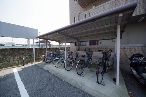フォレストY＆M雀宮 A棟（203） 部屋画像
