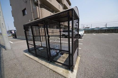フォレストY＆M雀宮 A棟（203） 部屋画像