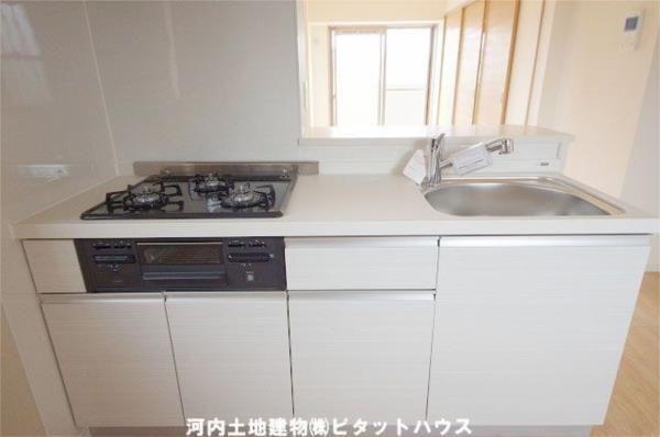 アマルフィーノ（101） キッチン