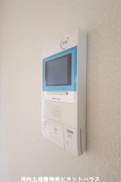アマルフィーノ（101） セキュリティ