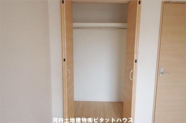 アマルフィーノ（101） 収納