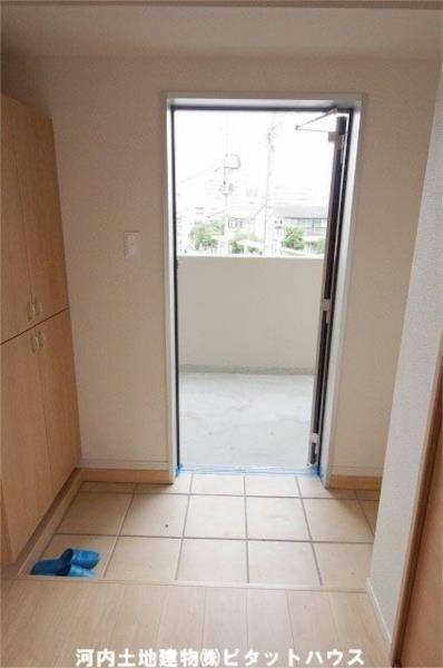 アマルフィーノ（101） 玄関