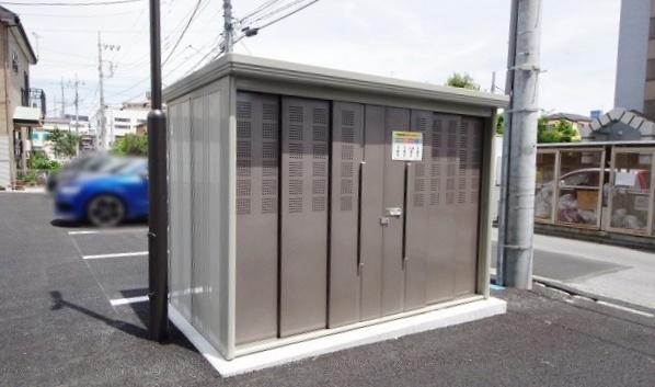 アマルフィーノ（101） 共有部分