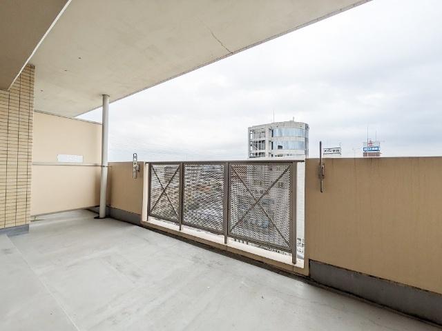 クロワサンス（705） 部屋画像