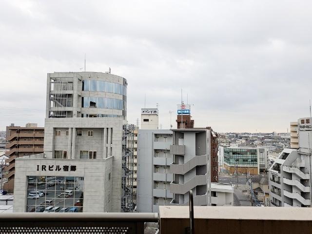 クロワサンス（705） 部屋画像