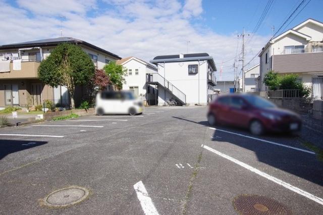 リバティ A（202） 駐車場
