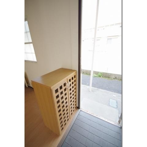 横塚ハイツＢ（205） 部屋画像