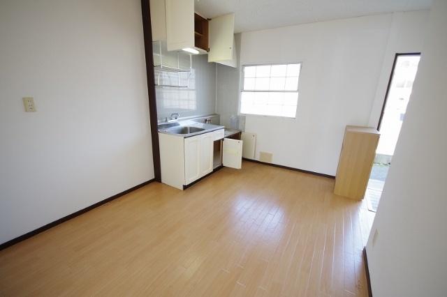 横塚ハイツＢ（205） 部屋画像