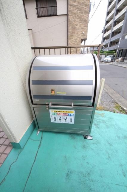 モンマルトル（102） 共有部分