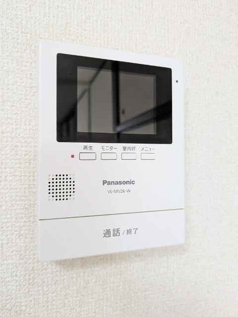 モンマルトル（102） セキュリティ