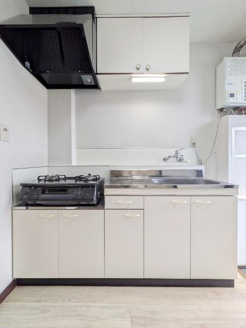 モンマルトル（102） キッチン