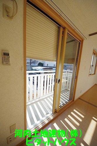 ルピナスコートＢ棟（102） 部屋画像