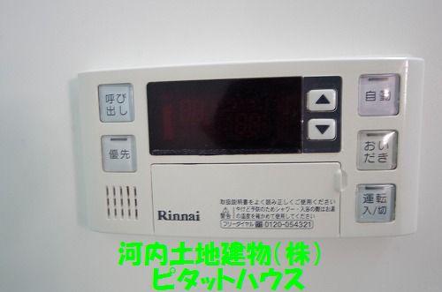ルピナスコートＢ棟（102） 部屋画像