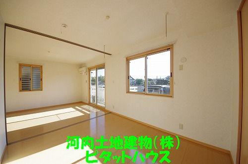 ルピナスコートＢ棟（102） 部屋画像