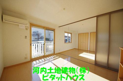ルピナスコートＢ棟（102） 部屋画像