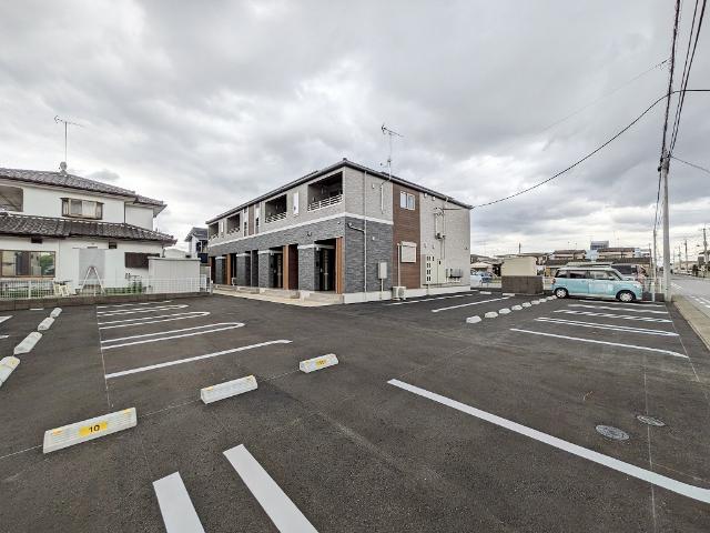 バリーフィールド　Ａ（101） 駐車場
