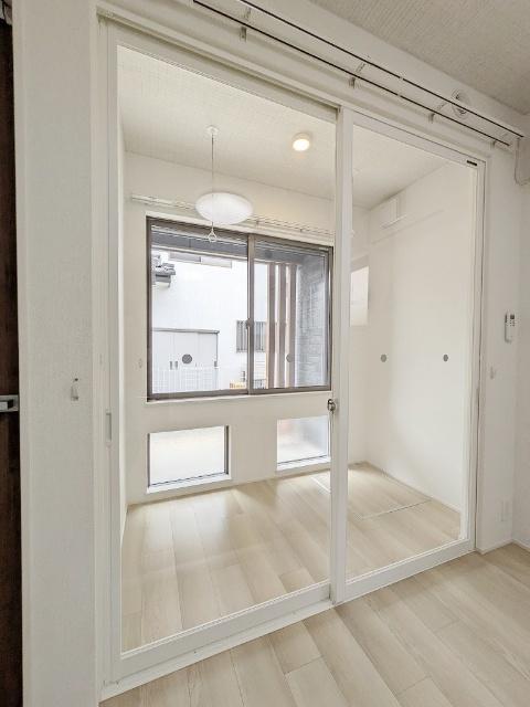 バリーフィールド　Ａ（101） 部屋画像