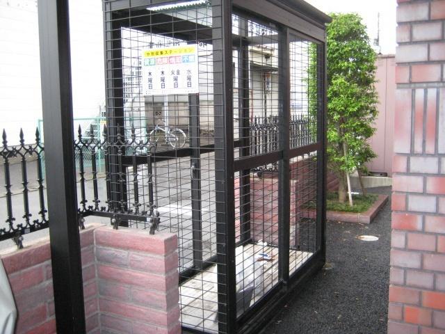 テクノコーポ 11（301） 共有部分