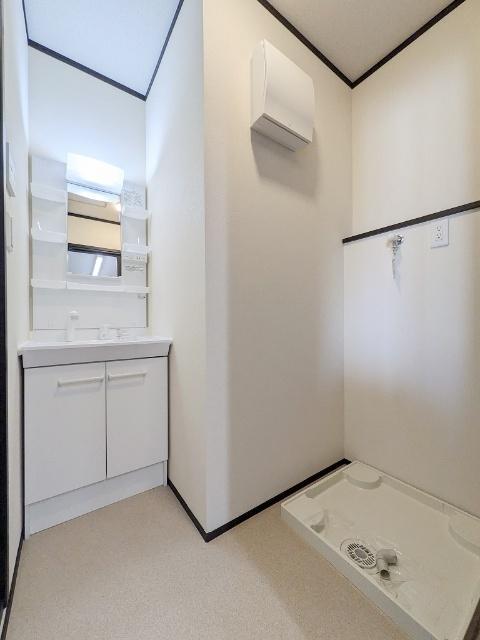 スクーデリア コルサ（A） 洗面