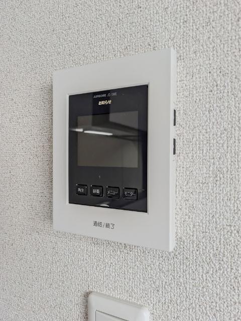 スクーデリア コルサ（A） セキュリティ