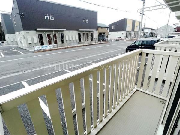 グレイスコート清原台A（105） 部屋画像