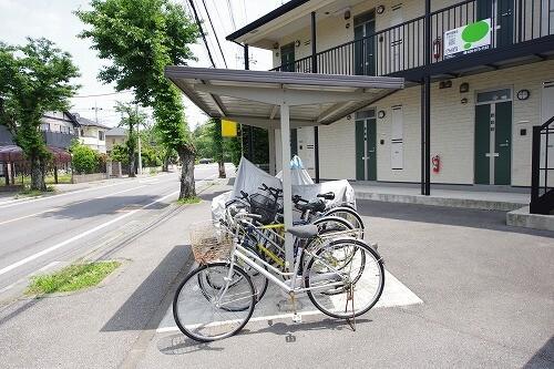 カサ・ベルデ B（101） 共有部分