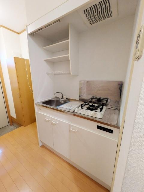 カサ・ベルデ B（101） 部屋画像