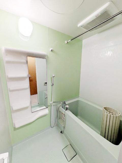 カサ・ベルデ B（101） 部屋画像