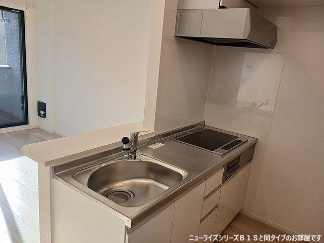 Ｂｒａｎｄ　ｎｅｗ　ｄａｙ（202） 部屋画像