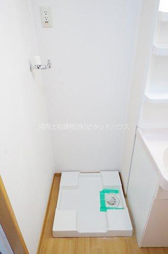ヴィラ・デ・カロー B（101） 部屋画像