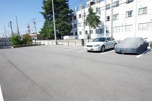 ジュピター陽東（101） 駐車場