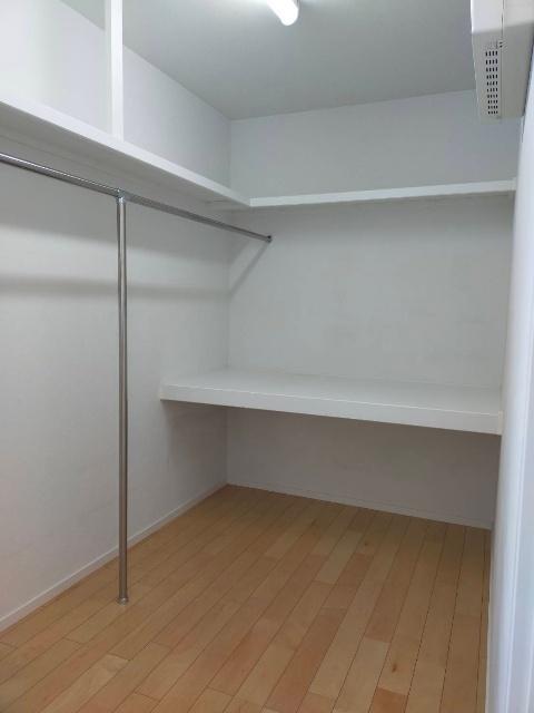 ゆいの杜6丁目戸建（1） 収納